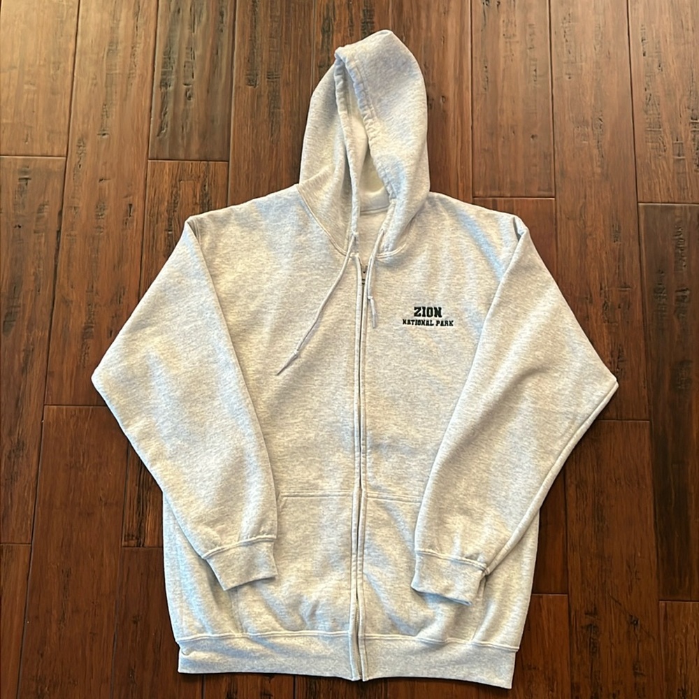 Zion National Park Jacket
